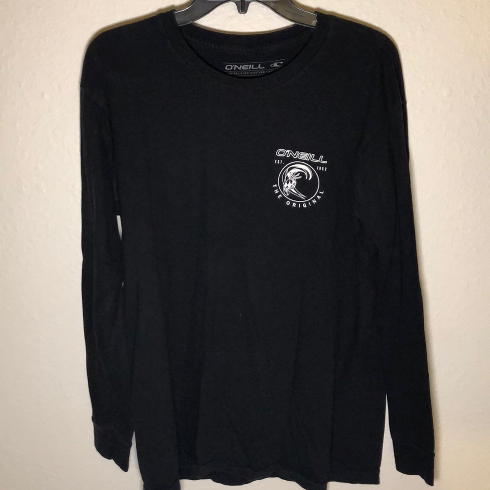 VINTAGE O’Neil Men’s Long Sleeve Graphic T-Shirt